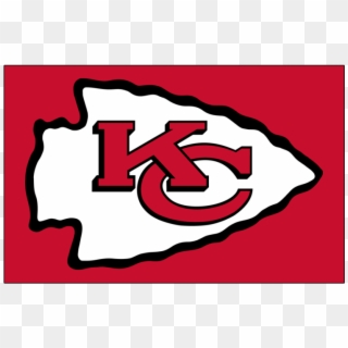 Kansas City Chiefs Iron On Stickers And Peel-off Decals - Kc Chiefs Logo Clipart