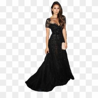 Ninadobrev Sticker - Gown Clipart