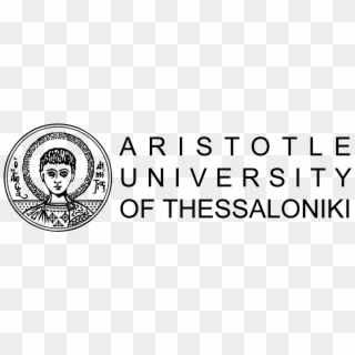 Banner Horizontal Black En - Aristotle University Of Thessaloniki Logo Clipart