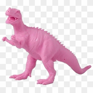 #pink #dinosaur #akdongmusician #rosa #cool #toy #aesthetic - Pink Dinosaur Toy Clipart