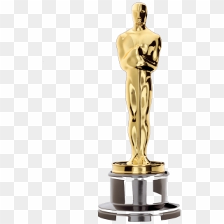 Academy Awards Png, The Oscars Png - Oscar Statue Transparent Clipart