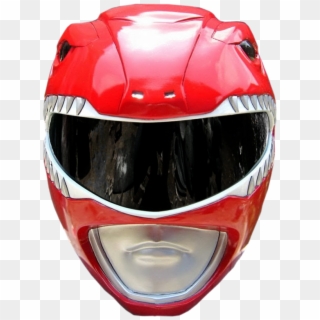 Power Rangers Png Transparent Images - Red Power Ranger Head Clipart