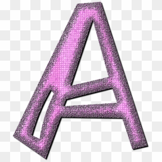 And Letter Alphabet Letters Png Image - Triangle Clipart
