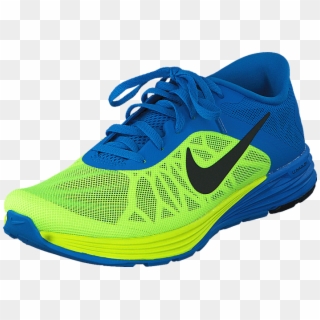Nike Nike Lunarlaunch Volt 48657-00 Womens Synthetic - Running Shoe Clipart