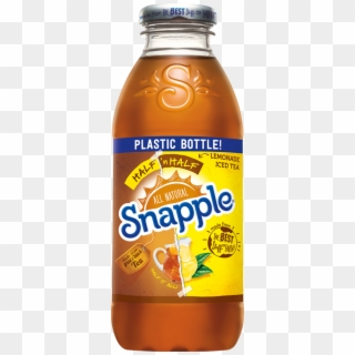Snapple Bottle Png - Snapple Tea Bottle Transparent Clipart