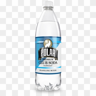Club Soda Bottle Png Club Soda Bottle - Polar Seltzer Vanilla Zen Clipart