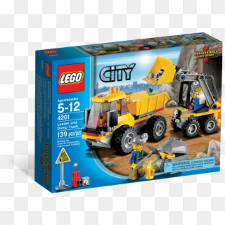 Lego City Miner Set Clipart