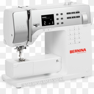 Sewing Machine Bernina 330 Clipart
