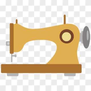 Sewing Machine Graphic Png Clipart