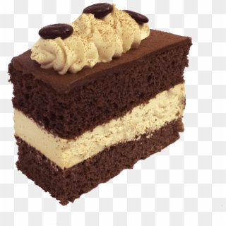 Chocolate Mocha Cake Png Clipart