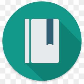 Android Journal App Icon - Moore Foundation Logo Clipart