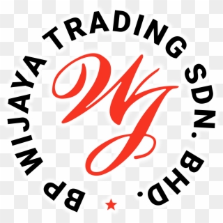 Bp Wijaya Trading Sdn Bhd Security Fencing Logo A01 - Circle Clipart