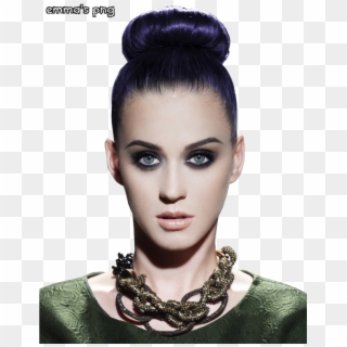 Katy Perry Png By Emmagarfiel - Katy Perry Smokey Eye Clipart