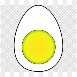 Egg Png Clipart Chicken Deviled Egg Fried Egg - Easter Egg Transparent Png