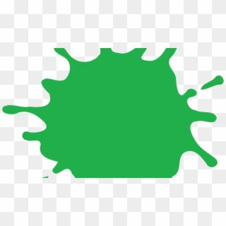 Green Paint Splat Png 38294 Free Icons And Png Backgrounds - Splat Png Clipart