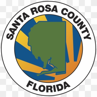 Hurricane Michael Update - Santa Rosa County, Florida Clipart