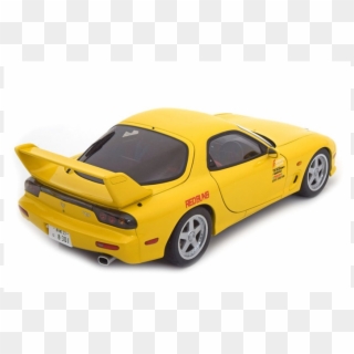Rx7 Drawing Toy Car - Mazda Rx-7 Clipart