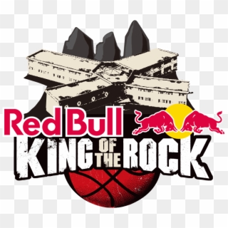 Red Bull King Of The Rock Png - Red Bull King Of The Rock Tournament Clipart