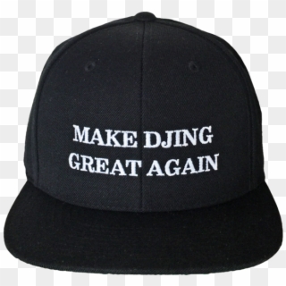Make Djing Great Again Snapback Hat - Kongregate Clipart