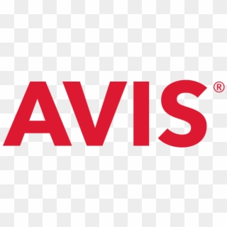 Avis Rent A Car Logo - Avis Budget Group Clipart