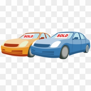 How To Get Rid Of Your Old Car Without The Hassle - Cars Sold Png Clipart