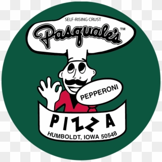 Pasquale's Breakfast Pizza - Pasquale's Pizza Humboldt Ia Clipart