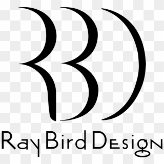 Ray Bird Design Logo Format=1500w Clipart