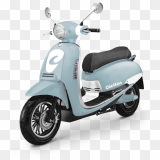 Electric Scooter On Behance Net Clipart