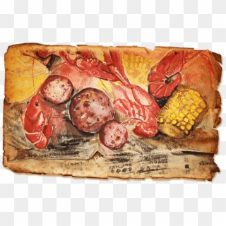 Boiled Crawfish Faqs - Pomegranate Clipart