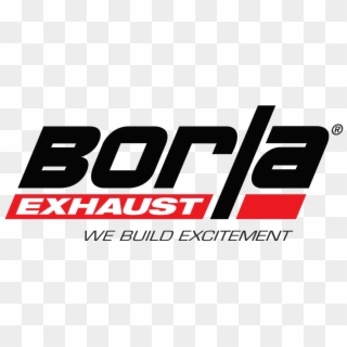 Borla Exhaust Logo - Borla Exhaust Clipart