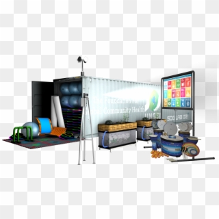 Play Video - Room Clipart