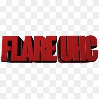 Flare Uhc - Graphic Design Clipart