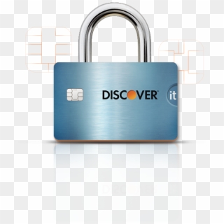 Chip Card Resources - Discover Card Clipart