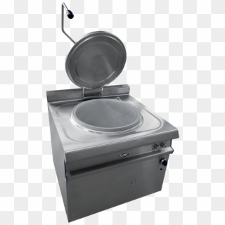 Cooking Kettle In Aluminium - Hot Plate Clipart