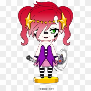 Kitty Silver - Cartoon Clipart