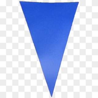 Royal Blue Pvc Bunting - Bunting Flags Transparent Clipart