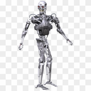 Terminator Robot Clipart