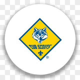 Cub Scouting - Cub Scouts Logo High Resolution Clipart