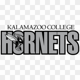 Hornet Logo Type Png - Kalamazoo College Clipart