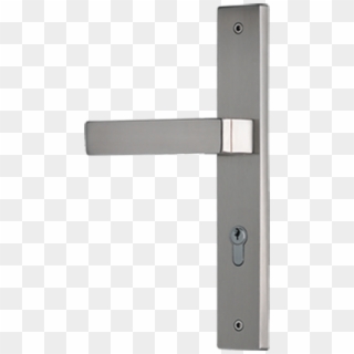 Lever Door Handle Small - Home Door Clipart