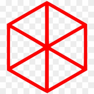 Perun Symbol Red - Vfairs Logo Clipart