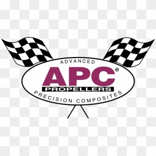 Apc Propellers - Apc Propellers Logo Png Clipart