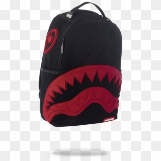 Sprayground- Villain Rubber Shark Backpack - Backpack Clipart