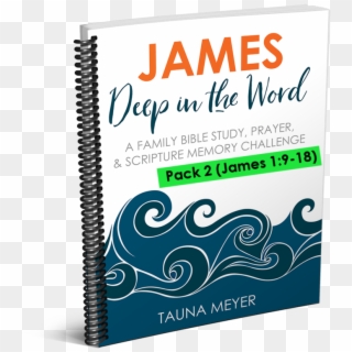 James Scripture Challenge (james - Graphic Design Clipart