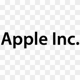 Apple Inc Logo - Apple Inc Logo Png Clipart