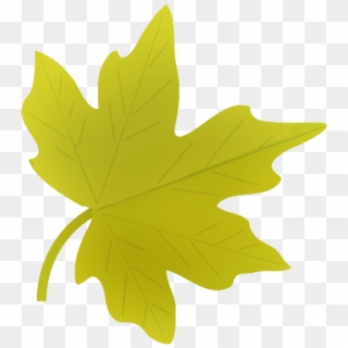 Yellow Leaf Png - Autumn Leaves Clipart Png Transparent Png