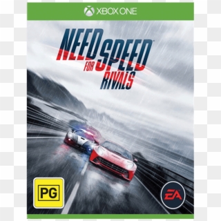 Racing, Video Games - Ea Need For Speed Rivals Clipart