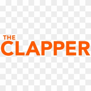 The Clapper - Amber Clipart