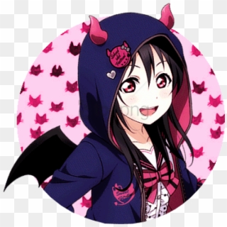 Free Png Stock Love Live Edits On Twitter Icons Wallpapers - Love Live Nico Icon Clipart