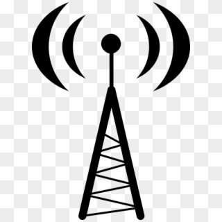 Radio Antenna Png - Radio Antenna Clipart